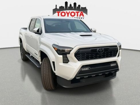 New 2025 Toyota Tacoma TRD Sport image 1