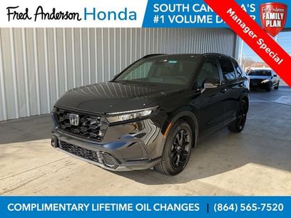 New 2026 Honda CR-V Sport-L