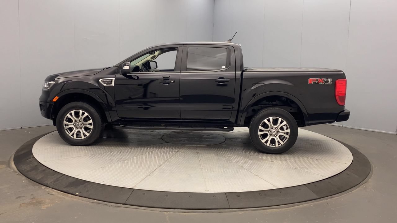 Used 2023 Ford Ranger Lariat w/ Equipment Group 501A High AWD/4WD image 2