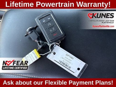 Used 2024 Jeep Grand Cherokee Altitude AWD/4WD image 35