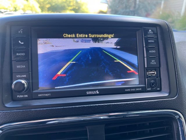 Used 2017 Dodge Grand Caravan SXT FWD image 10