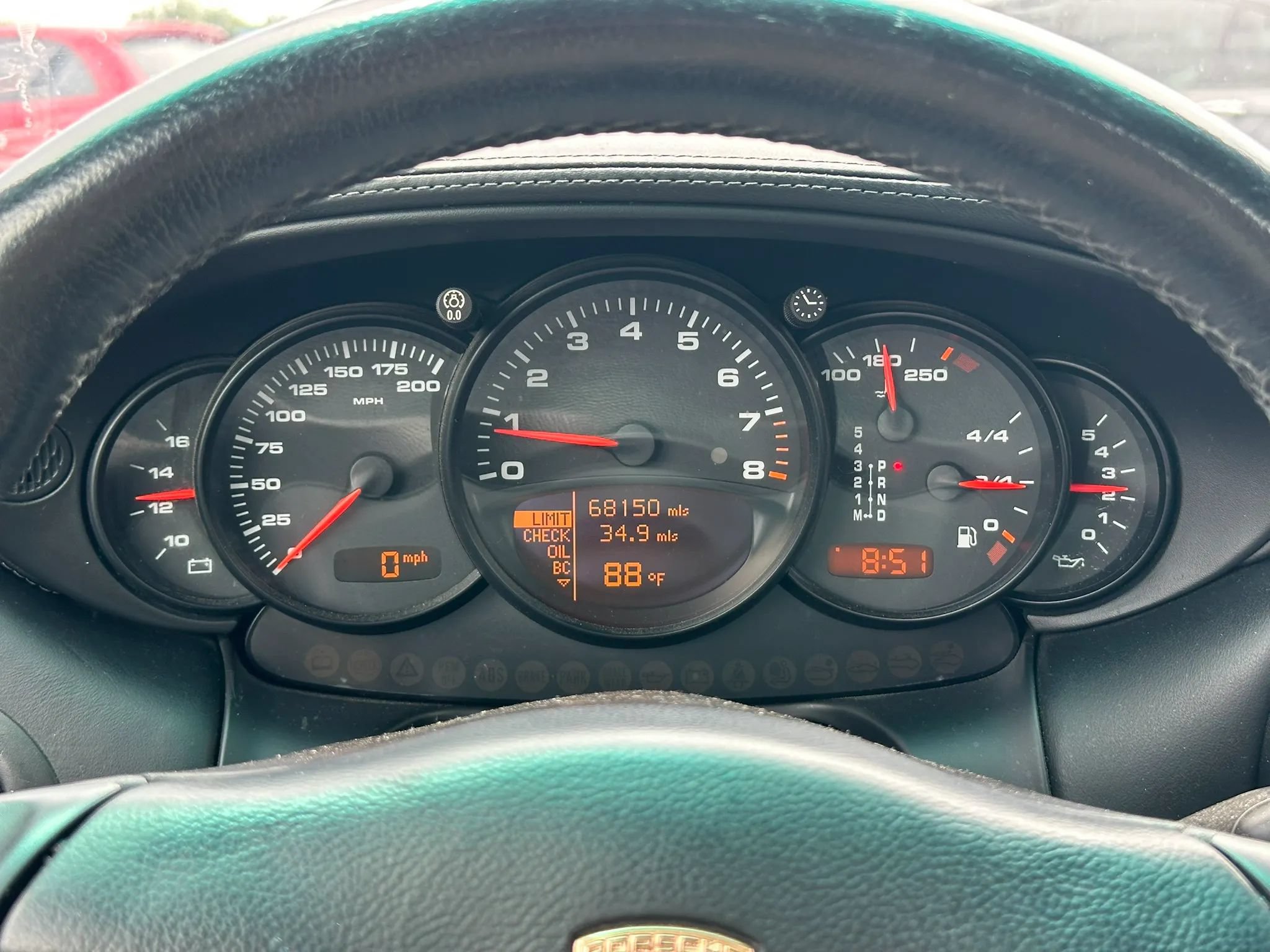 Used 2003 Porsche 911 Carrera RWD image 32