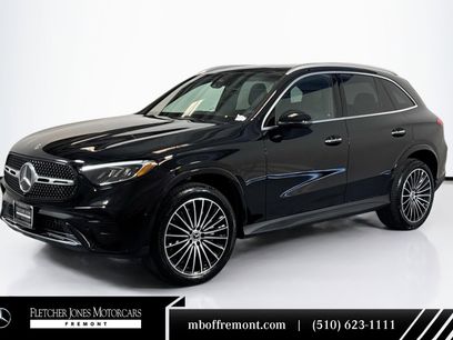 Certified 2025 Mercedes-Benz GLC 300