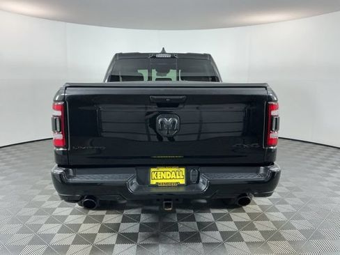 Used 2024 RAM 1500 Limited AWD/4WD image 5