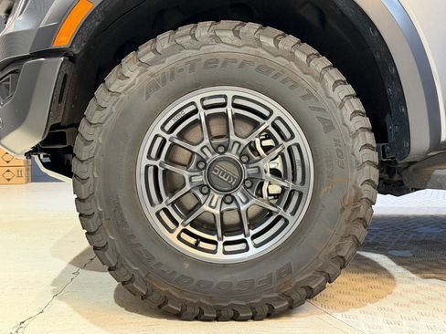 Used 2025 Ford Ranger Raptor AWD/4WD image 11