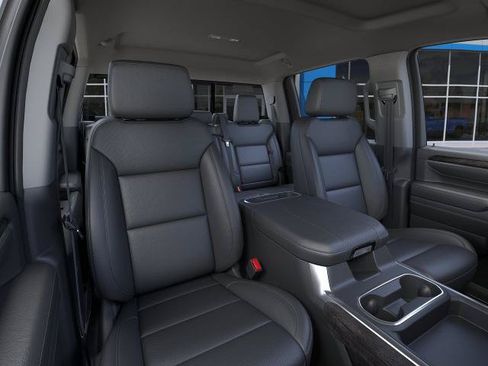 New 2026 Chevrolet Silverado 2500 LTZ w/ LTZ Texas Edition AWD/4WD image 40