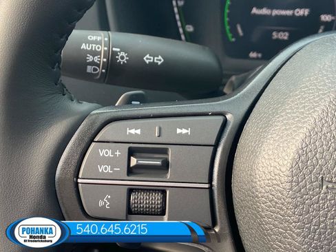 New 2026 Honda Accord Hybrid Sport image 20