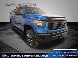Used 2017 Toyota Tundra SR5 AWD/4WD video 1