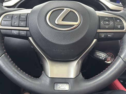 Used 2022 Lexus RX 350 F Sport w/ Accessory Package image 26