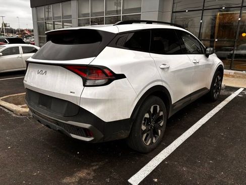 Used 2023 Kia Sportage X-Line image 4