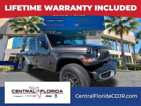 New 2026 Jeep Gladiator Sport image 1