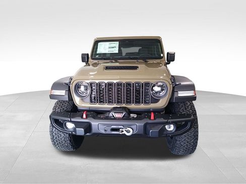 New 2026 Jeep Wrangler Unlimited Rubicon w/ Xtreme 35 Tire Package AWD/4WD image 10