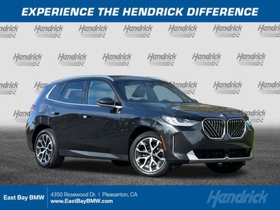 Used 2025 BMW X3 xDrive30i w/ Premium Package