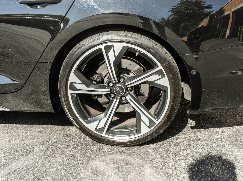 Used 2022 Audi RS 5 Sportback AWD/4WD image 34