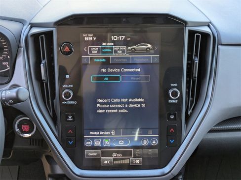 Used 2025 Subaru Crosstrek 2.5i Limited w/ Popular Package #3A image 19