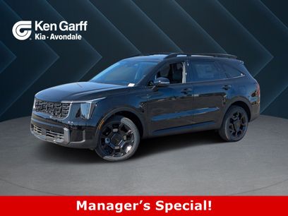 New 2025 Kia Sorento X-Line EX