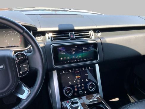 Used 2020 Land Rover Range Rover HSE AWD/4WD image 7