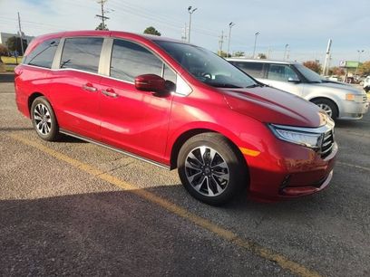 Used 2022 Honda Odyssey EX-L