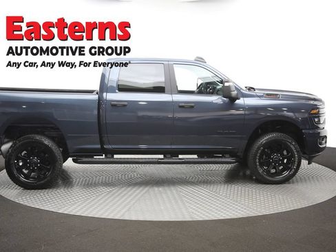 Used 2025 RAM 2500 Big Horn AWD/4WD image 47