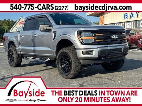 Used 2026 Ford F150 XLT w/ Equipment Group 302A MID AWD/4WD image 1