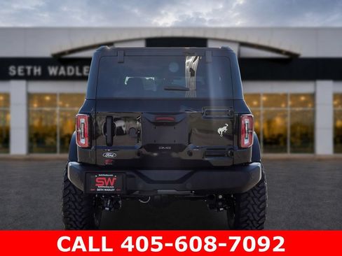 Used 2026 Ford Bronco Outer Banks AWD/4WD image 6