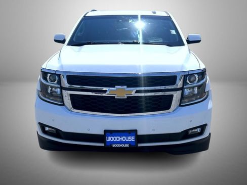 Certified 2019 Chevrolet Tahoe LT AWD/4WD image 2