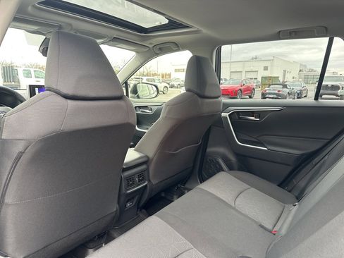 Certified 2025 Toyota RAV4 XLE image 29
