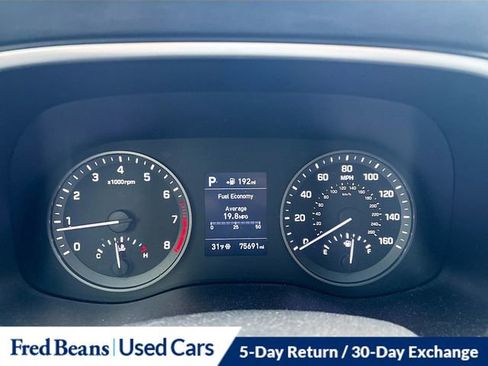 Used 2019 Hyundai Tucson Sport image 14