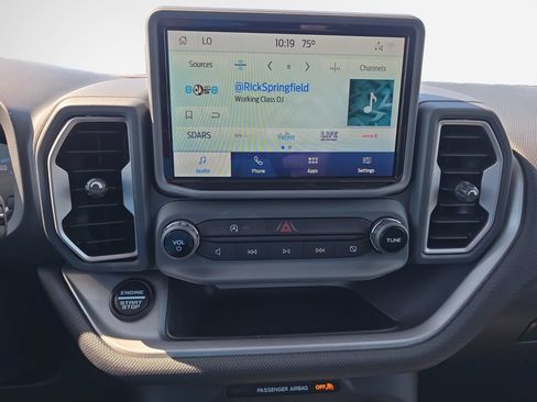 Used 2022 Ford Bronco Sport Big Bend w/ Convenience Package AWD/4WD image 21