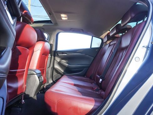 Used 2021 MAZDA MAZDA6 Carbon Edition image 42