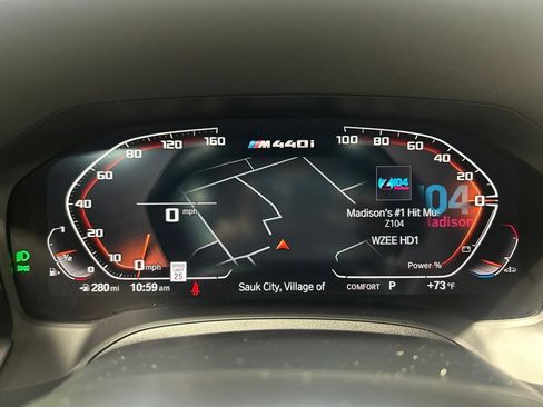 Used 2021 BMW 440i xDrive Coupe w/ Premium Package AWD/4WD image 39