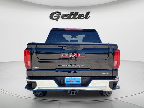 Certified 2026 GMC Sierra 1500 SLT AWD/4WD image 13
