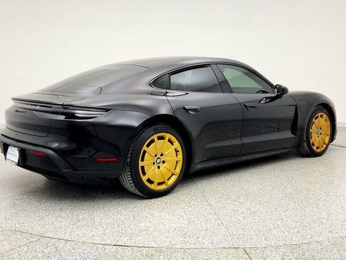 Used 2021 Porsche Taycan 4S image 5