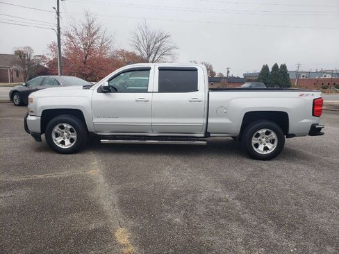 Used 2016 Chevrolet Silverado 1500 LT w/ All Star Edition image 1