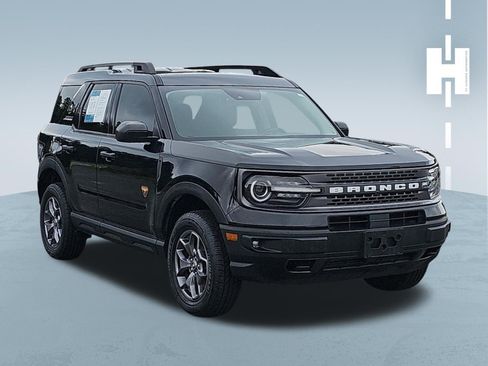 Used 2023 Ford Bronco Sport Badlands AWD/4WD image 1