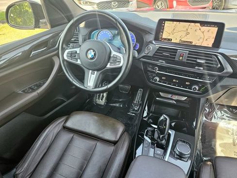 Used 2019 BMW X3 M40i w/ Premium Package AWD/4WD image 30