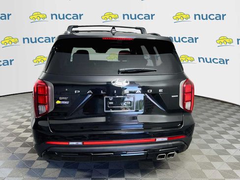 Used 2025 Hyundai Palisade XRT AWD/4WD image 6