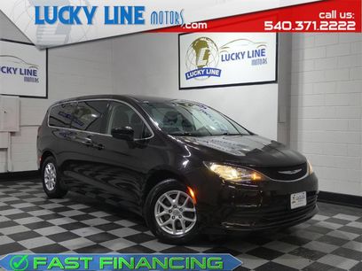 Used 2018 Chrysler Pacifica LX