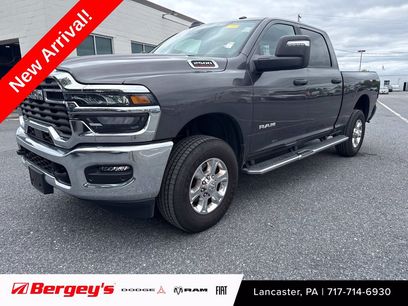 Used 2026 RAM 2500 Big Horn