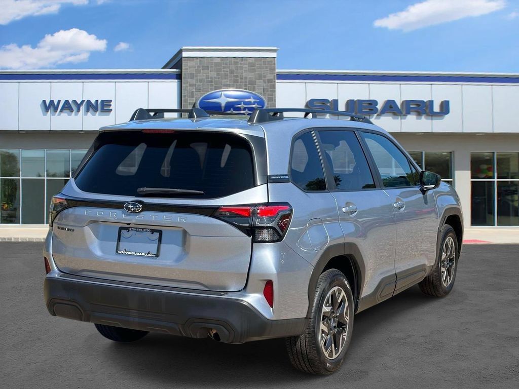 Certified 2026 Subaru Forester Premium AWD/4WD image 4