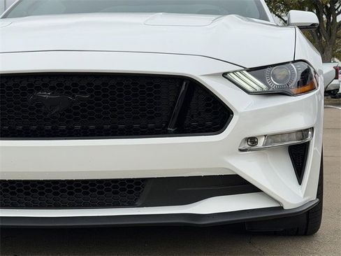 Used 2018 Ford Mustang GT Premium w/ Black Accent Package image 8