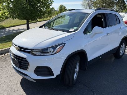 Used 2019 Chevrolet Trax LT w/ LT Convenience Package