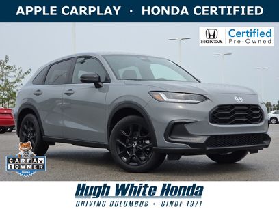 Used 2024 Honda HR-V Sport