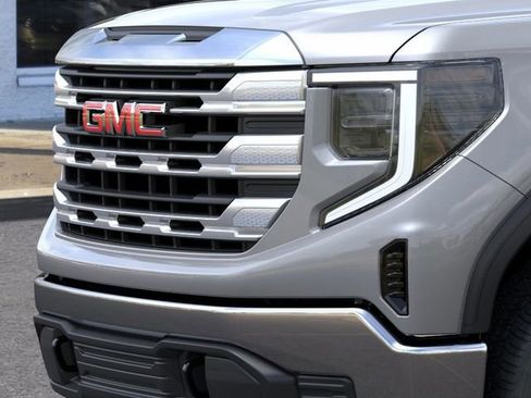New 2026 GMC Sierra 1500 SLE w/ Preferred Package image 13