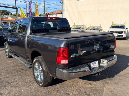 Used 2018 RAM 1500 Big Horn AWD/4WD image 5