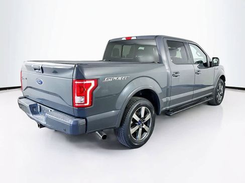Used 2016 Ford F150 XLT w/ Equipment Group 302A Luxury RWD image 25