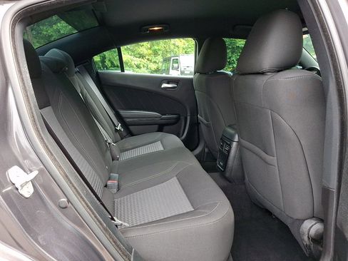 Used 2022 Dodge Charger SXT w/ Blacktop Package RWD image 15