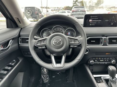 New 2025 MAZDA CX-5 AWD 2.5 S w/ Preferred Package image 14
