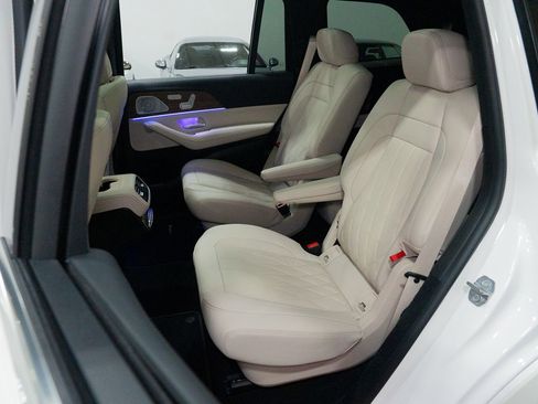 Used 2021 Mercedes-Benz GLS 63 AMG 4MATIC+ SUV image 29