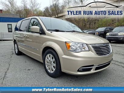 Used 2016 Chrysler Town & Country Touring